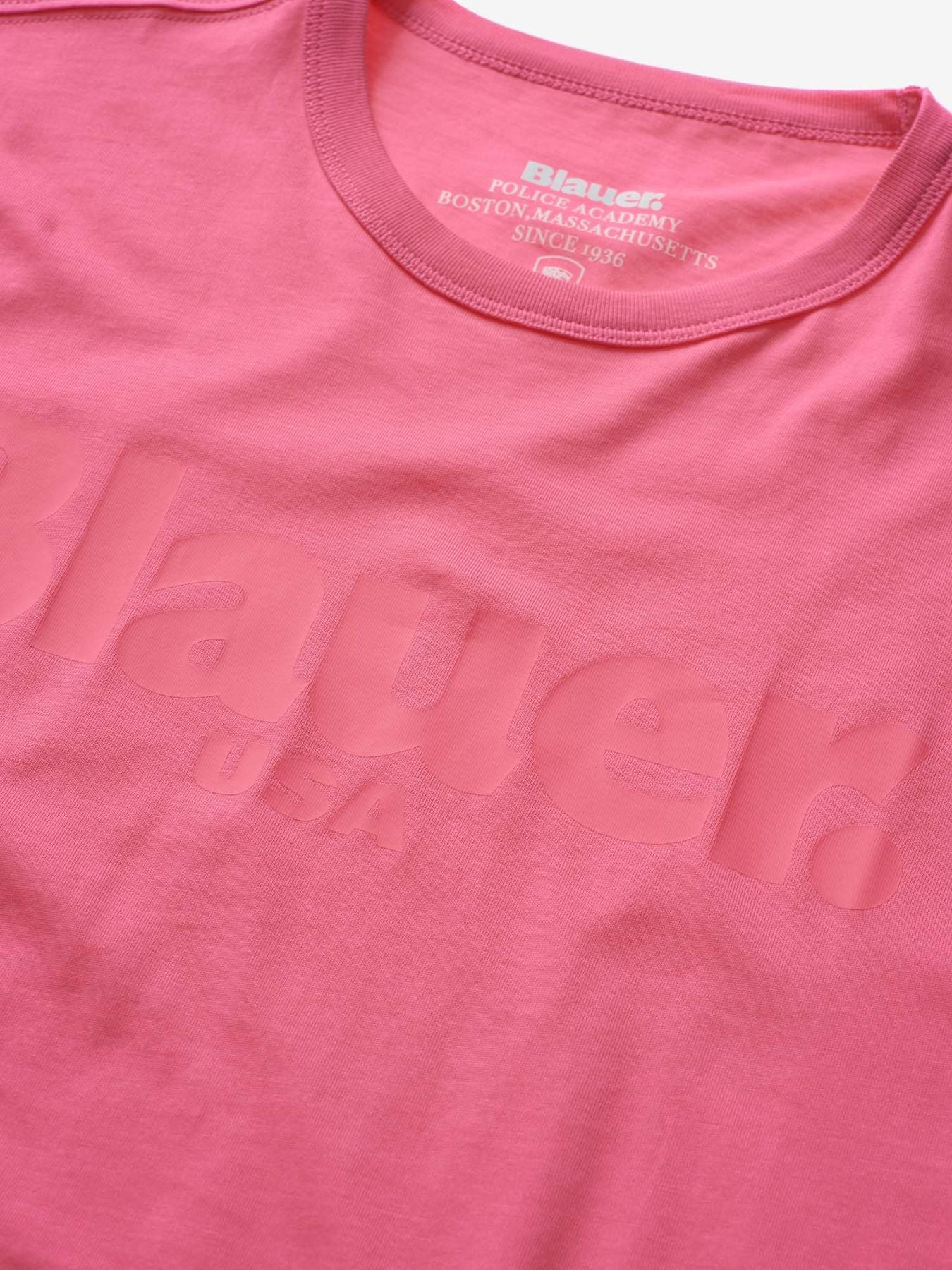 24BLUH02142004547 - T-SHIRT - BLAUER