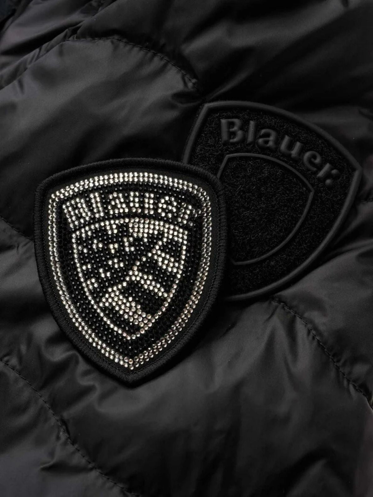 26SBLDC03169-007455-999 - JACKET - BLAUER