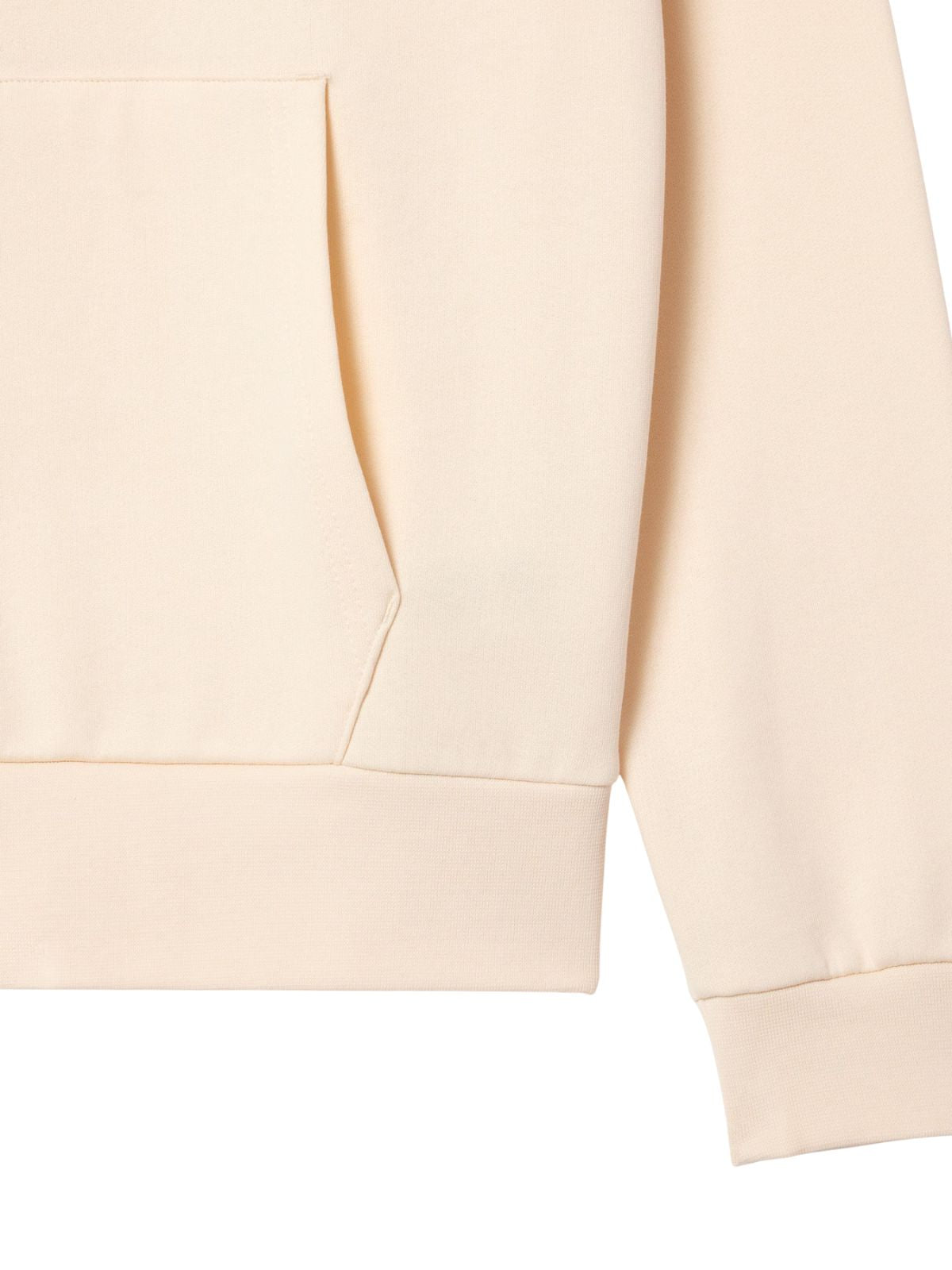 FELPA CAPPUCCIO - LACOSTE