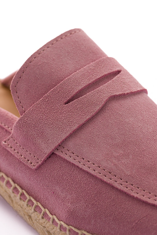 MOCASIN SLIPPER SERRAJE - ESPADRILLAS - ABARCA