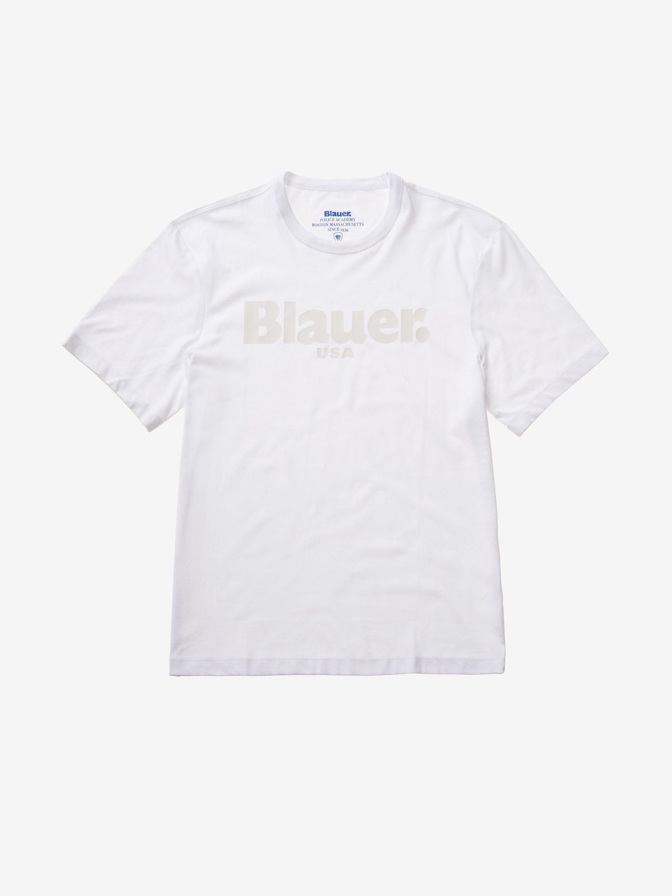 24BLUH02142004547 - T-SHIRT - BLAUER