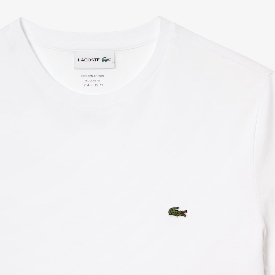 TH6709 - T-SHIRT - LACOSTE