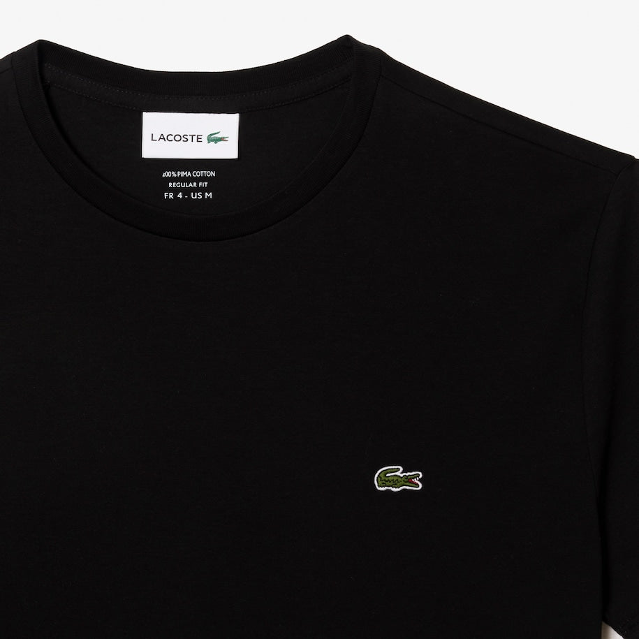 TH6709 - T-SHIRT - LACOSTE