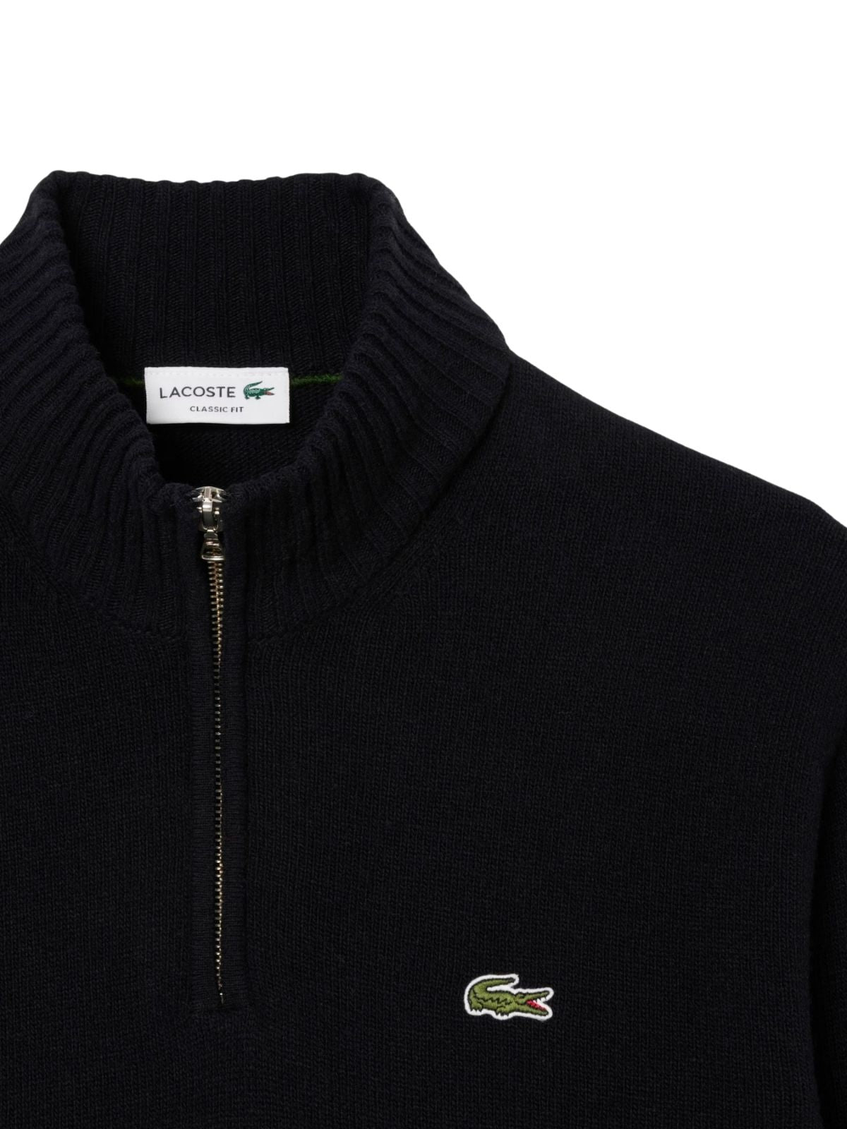 MAGLIA ZIP - LACOSTE
