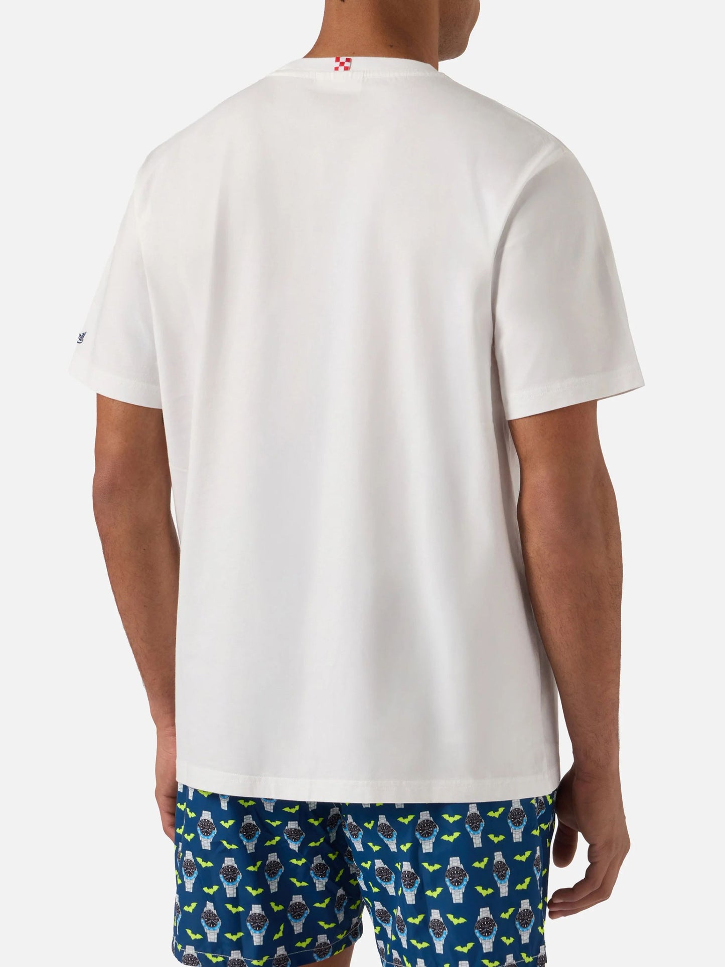 AUSTIN 09317L - T-SHIRT - MC2SAINT BARTH