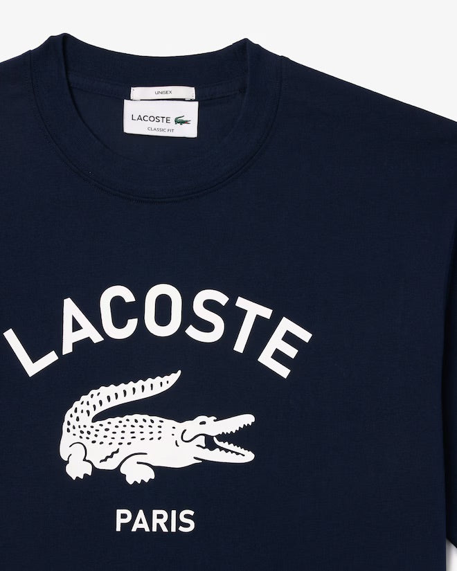 T-SHIRT - LACOSTE