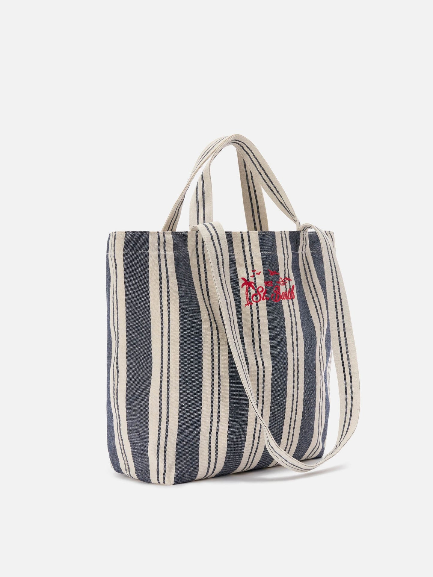 ESSENTIAL BEACH COTTON 07634L - BAG MARE - MC2SAINT BARTH