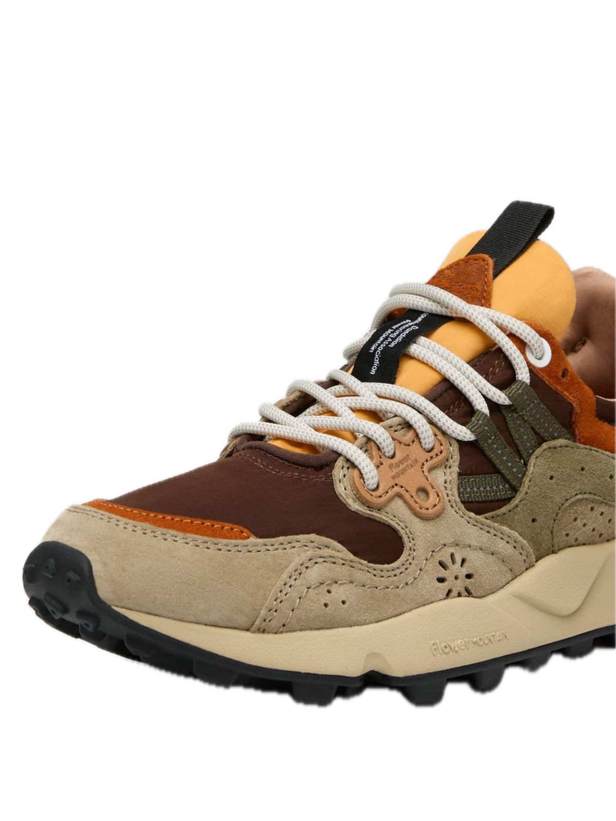 SNEAKER - FLOWER MOUNTAIN
