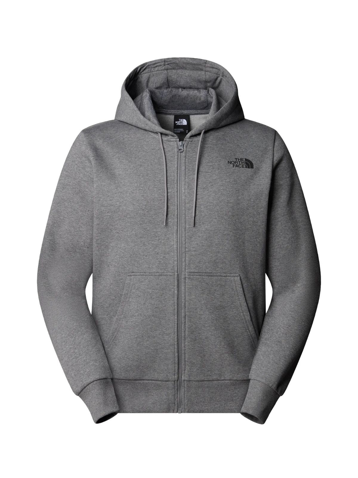 FELPA FULL ZIP - THE NORTH FACE