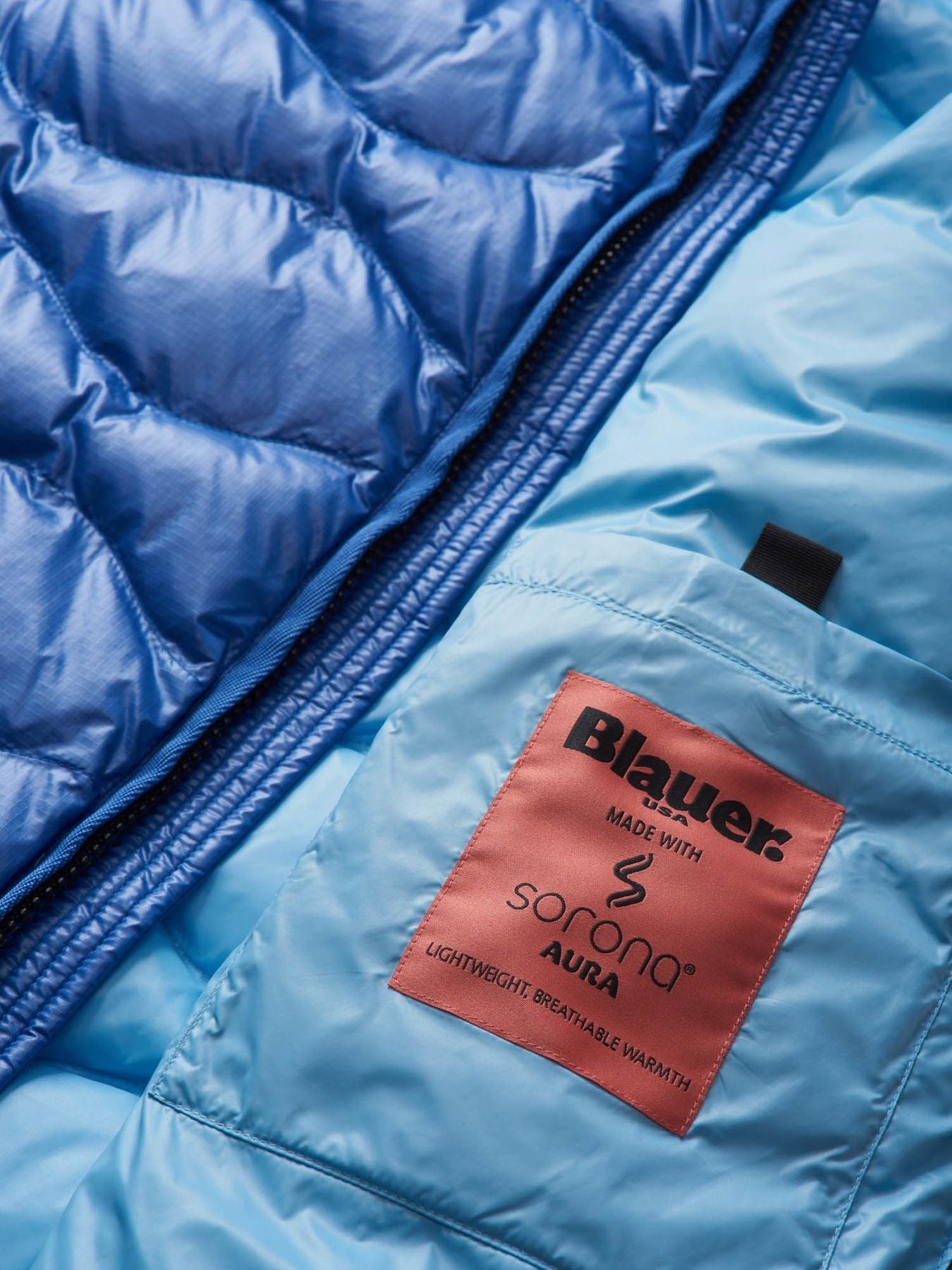 24SBLUX02058005958 - GILET - BLAUER