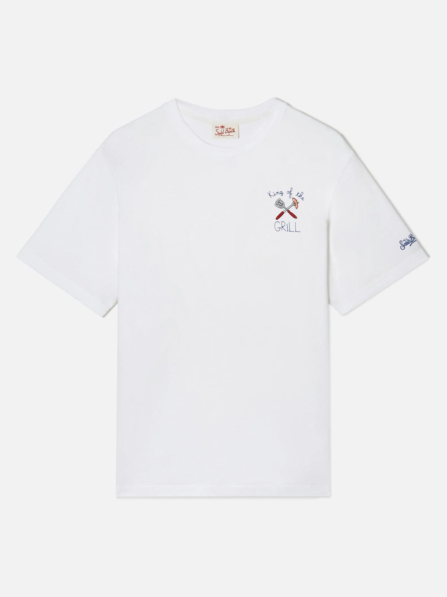 PORTOFINO 04334L - T-SHIRT - MC2SAINT BARTH