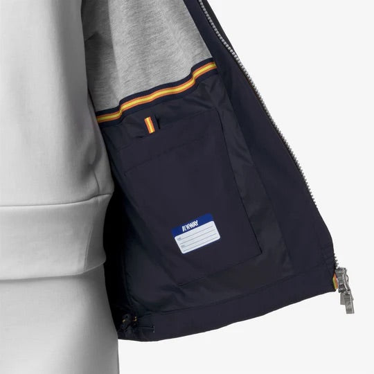 JACKET - K-WAY
