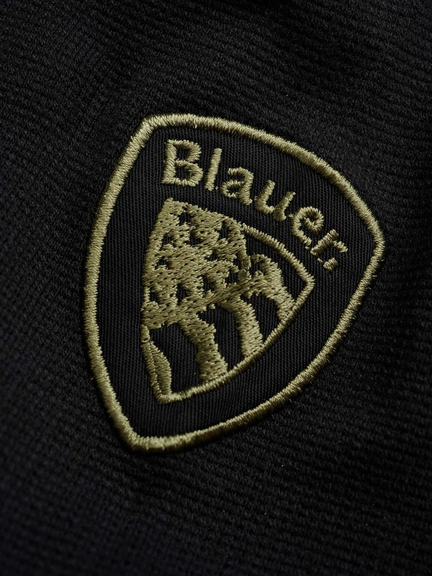 T-SHIRT - BLAUER
