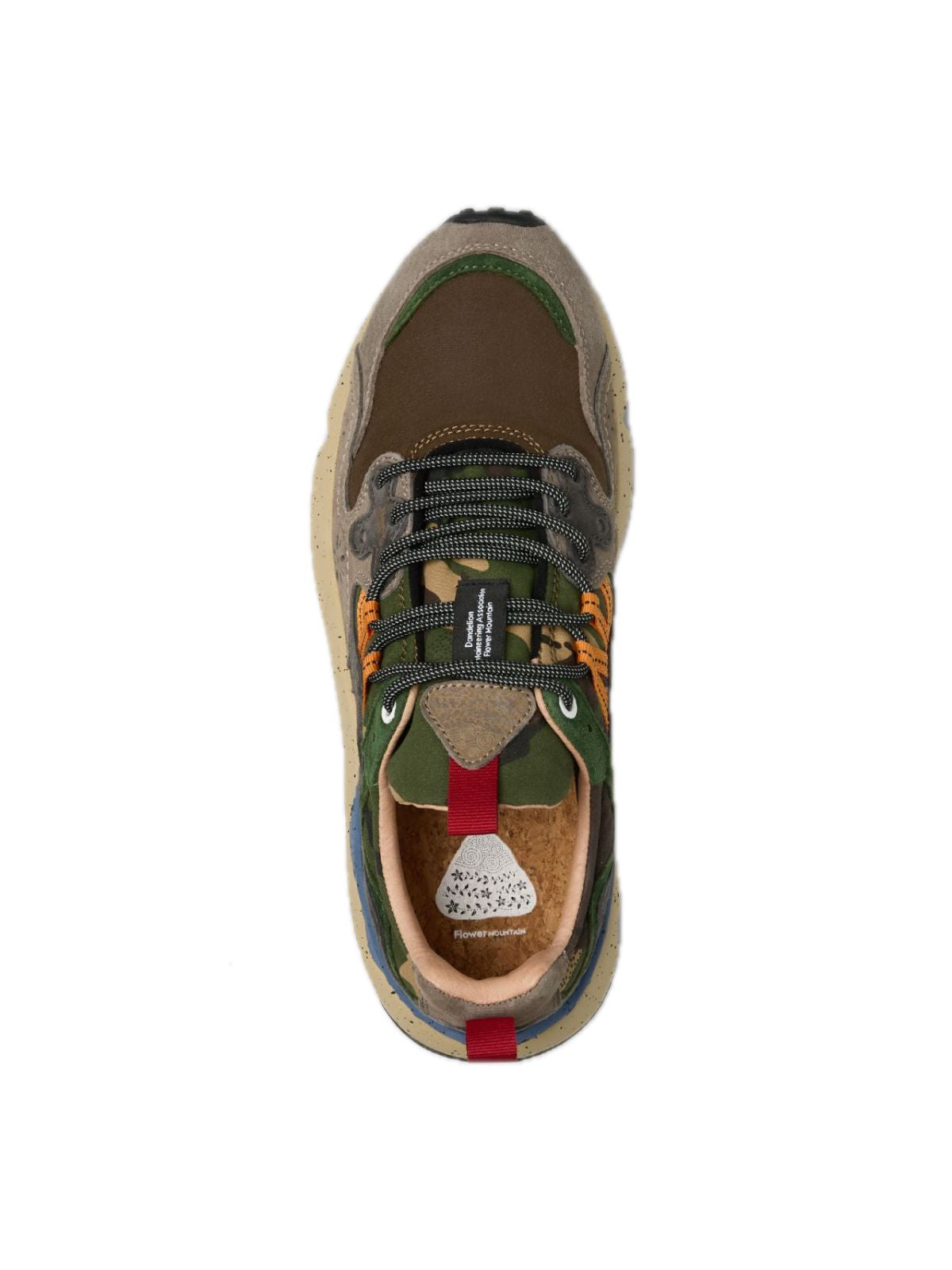 SNEAKER - FLOWER MOUNTAIN