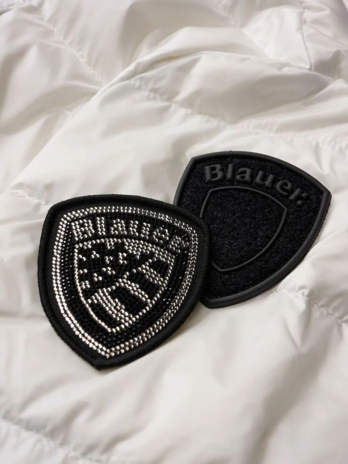 26SBLDC03165-007455-102 - JACKET - BLAUER