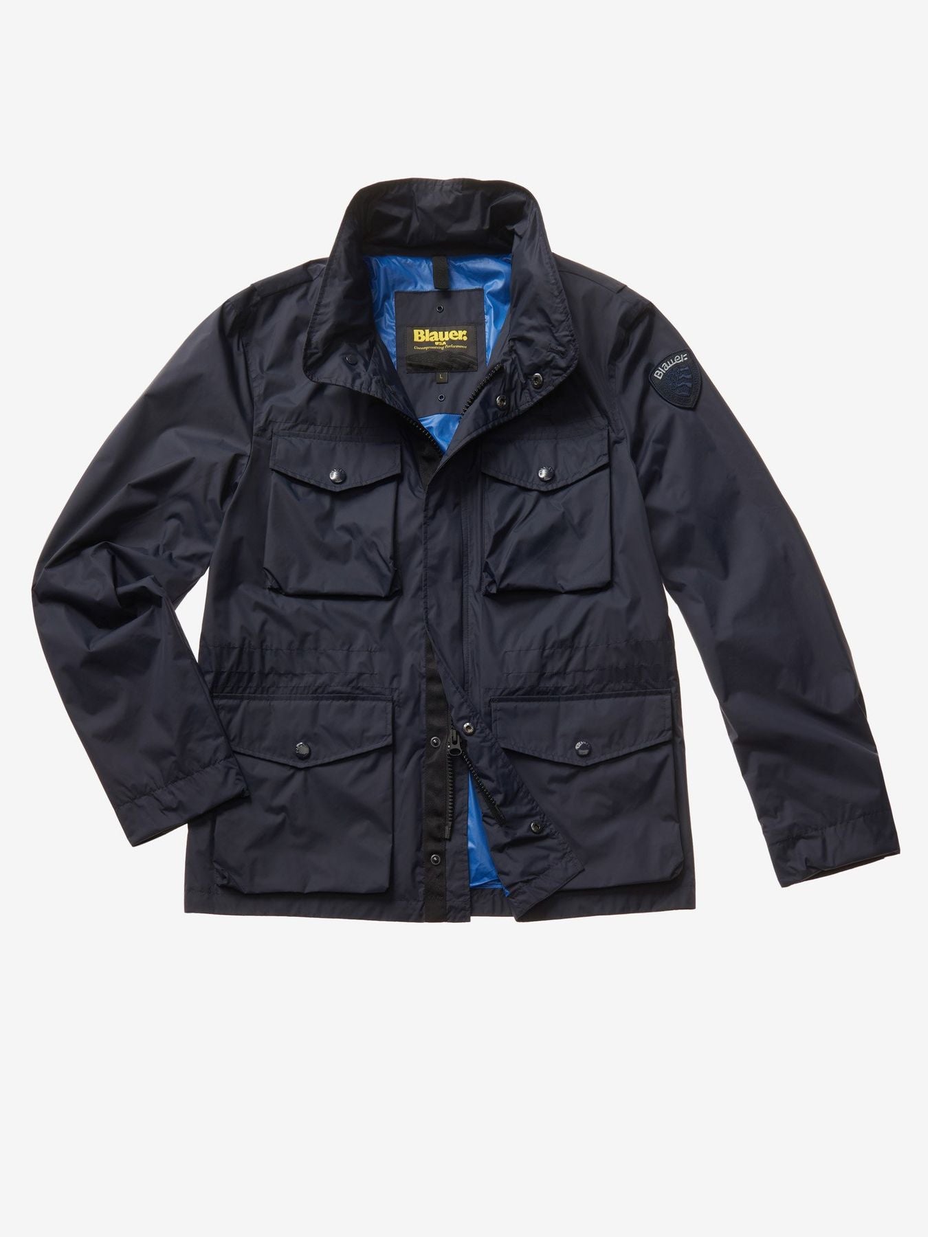 24SBLUB01073006530 - GIACCA - BLAUER