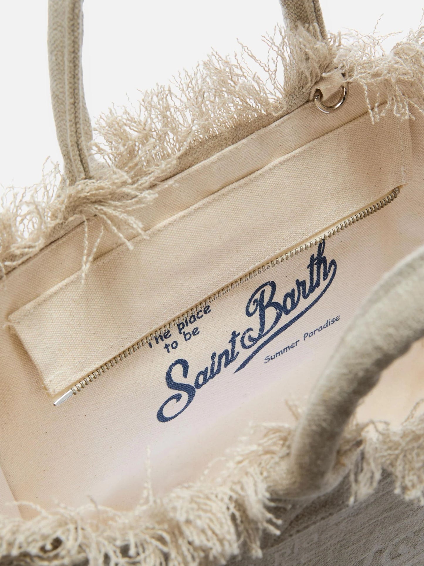 VANITY LINEN 01139L - BORSA LINO - MC2SAINT BARTH