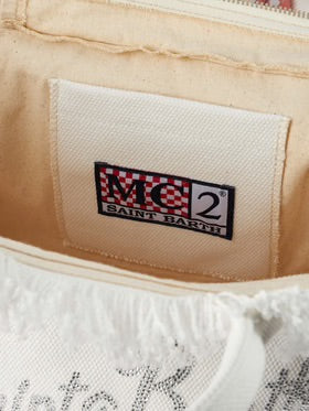 BORSA M- MC2SAINT BARTH