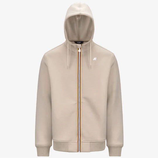 Fleece Jacket Felpa Neoprene Felpa Kway Uomo FELPA K-WAY – CASSIA