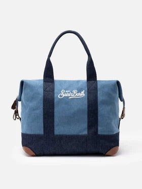 TRAVEL BAG - MC2SAINT BARTH