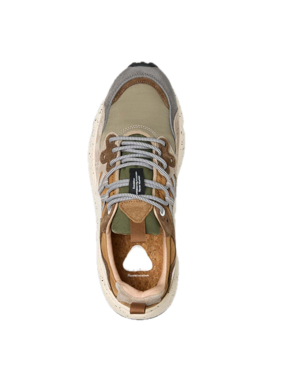 SNEAKER - FLOWER MOUNTAIN