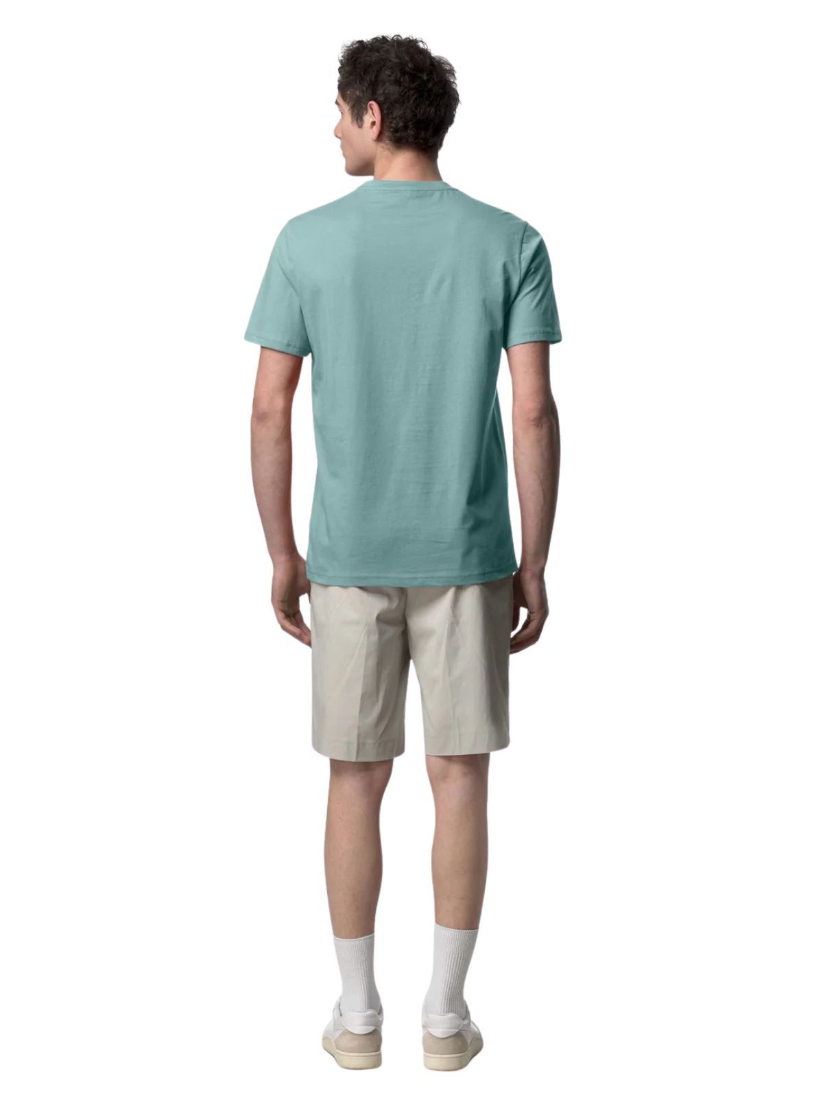K7125UWWIC - T-SHIRT - K-WAY