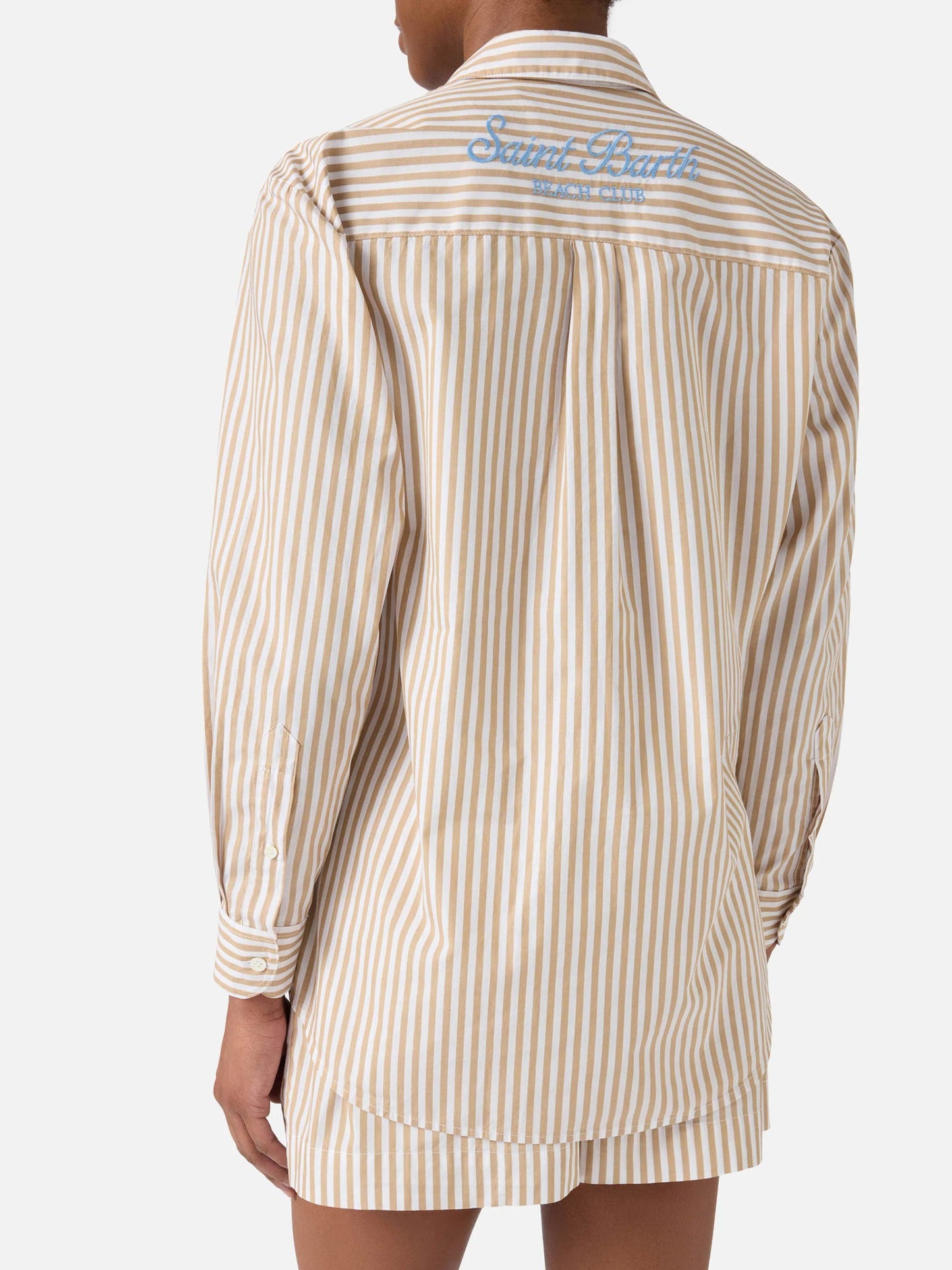BRIGITTE 00724L - CAMICIA - MC2SAINT BARTH