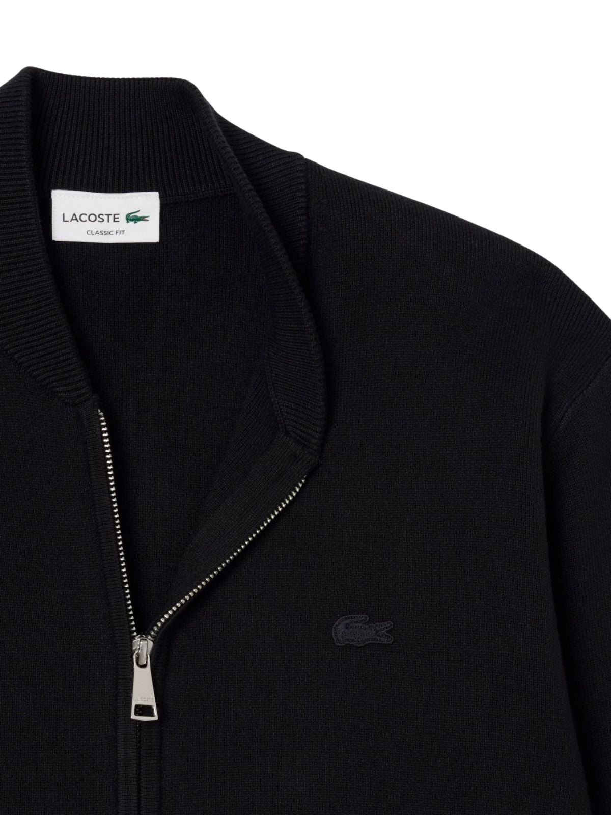 MAGLIA BOMBER - LACOSTE