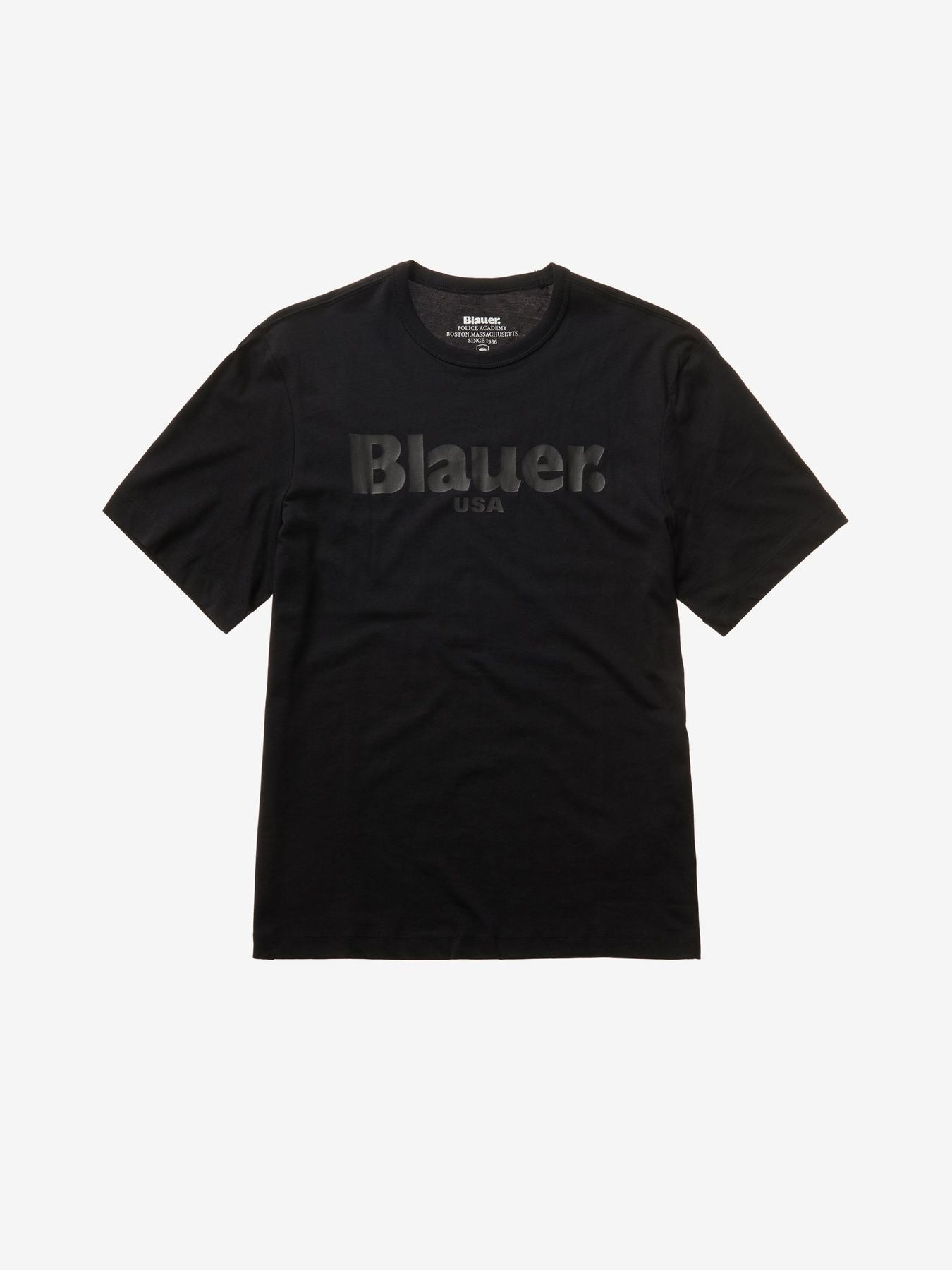 24BLUH02142004547 - T-SHIRT - BLAUER