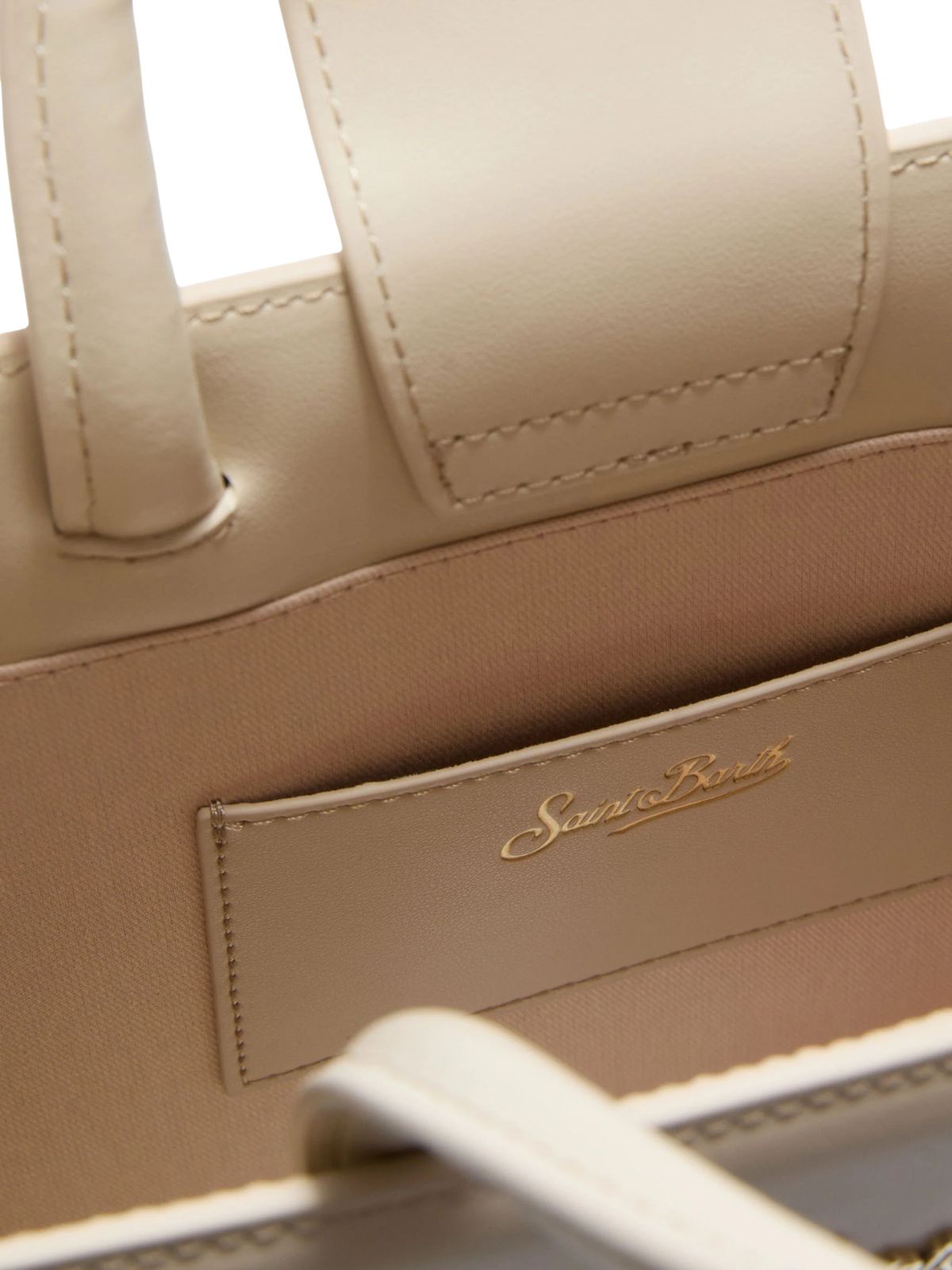 BORSA IN PELLE - MC2SAINT BARTH