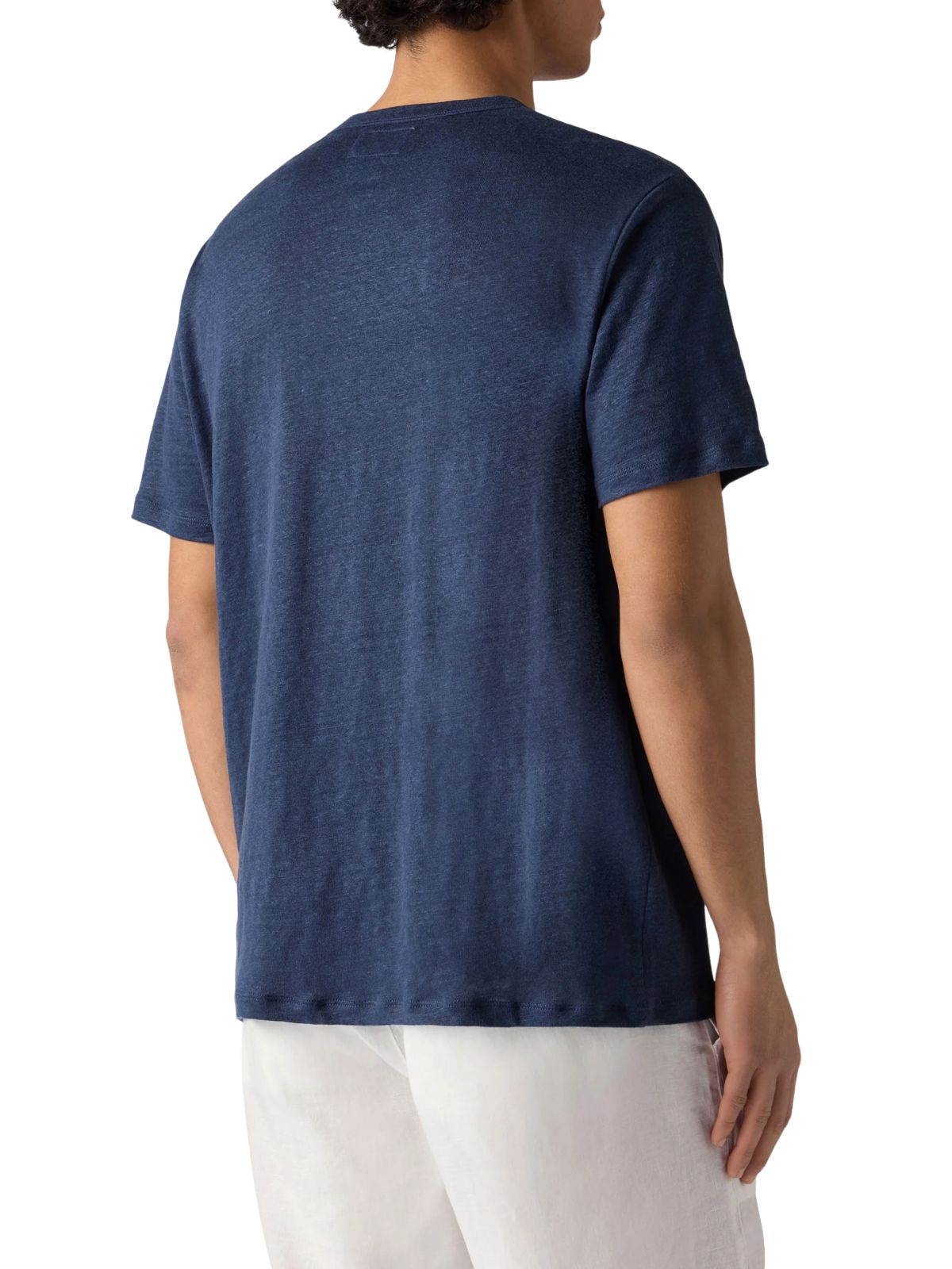 T-SHIRT LINO - MC2SAINT BARTH