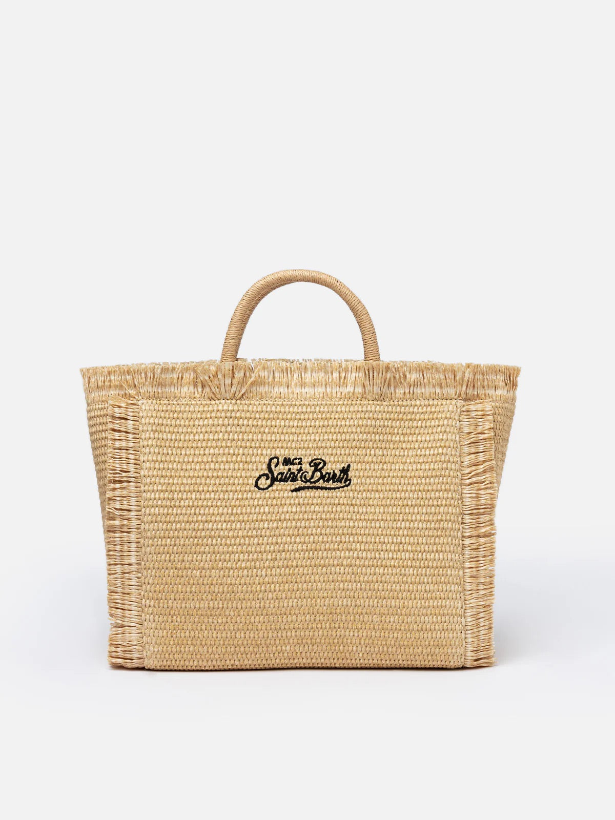 COLETTE STRAW N 00792F - BORSA - MC2SAINT BARTH
