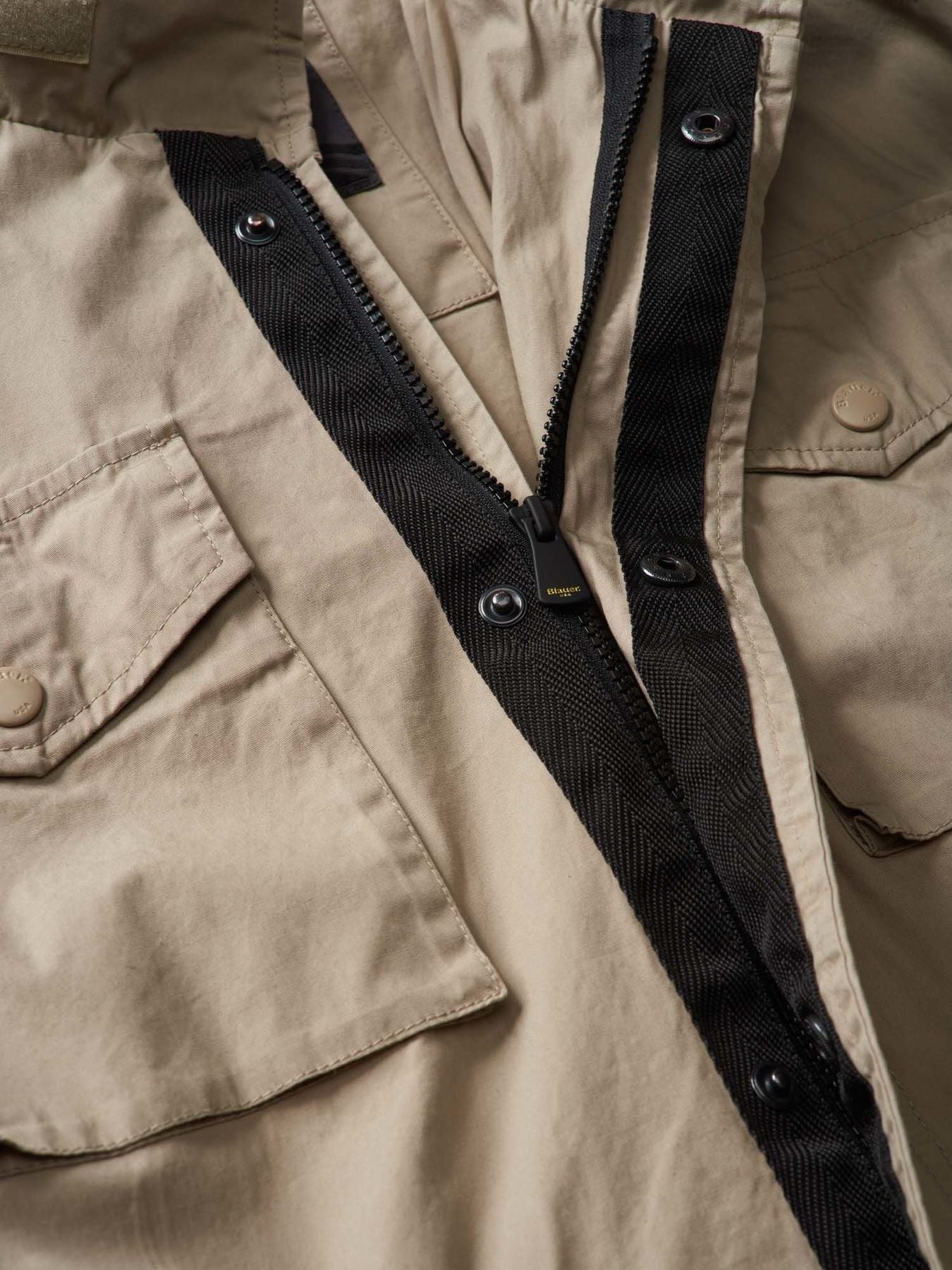 24SBLUB04138006854 - GIACCA - BLAUER