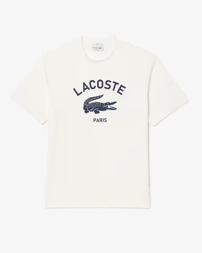 T-SHIRT - LACOSTE