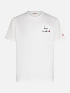 T-SHIRT - MC2SAINT BARTH