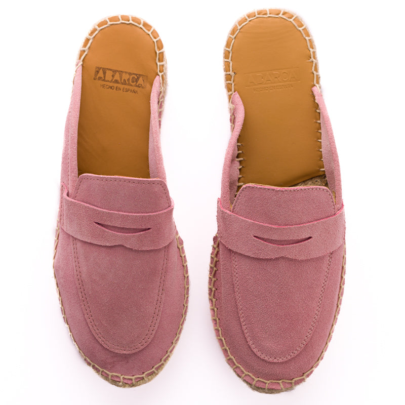 MOCASIN SLIPPER SERRAJE - ESPADRILLAS - ABARCA