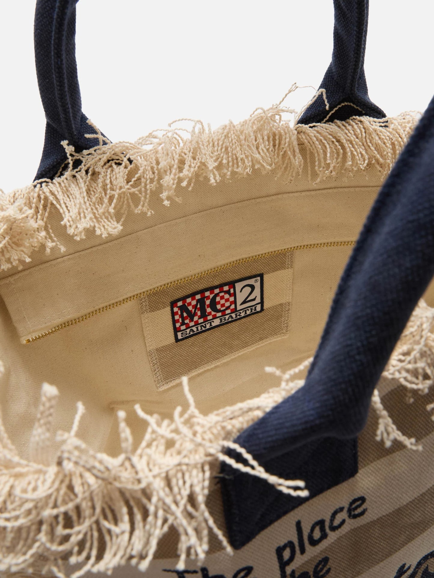 VANITY 02753L - BORSA - MC2SAINT BARTH