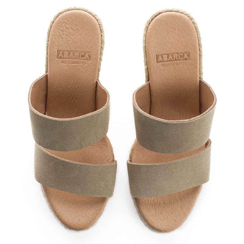 CABRERA SERRAJE - ESPADRILLAS - ABARCA
