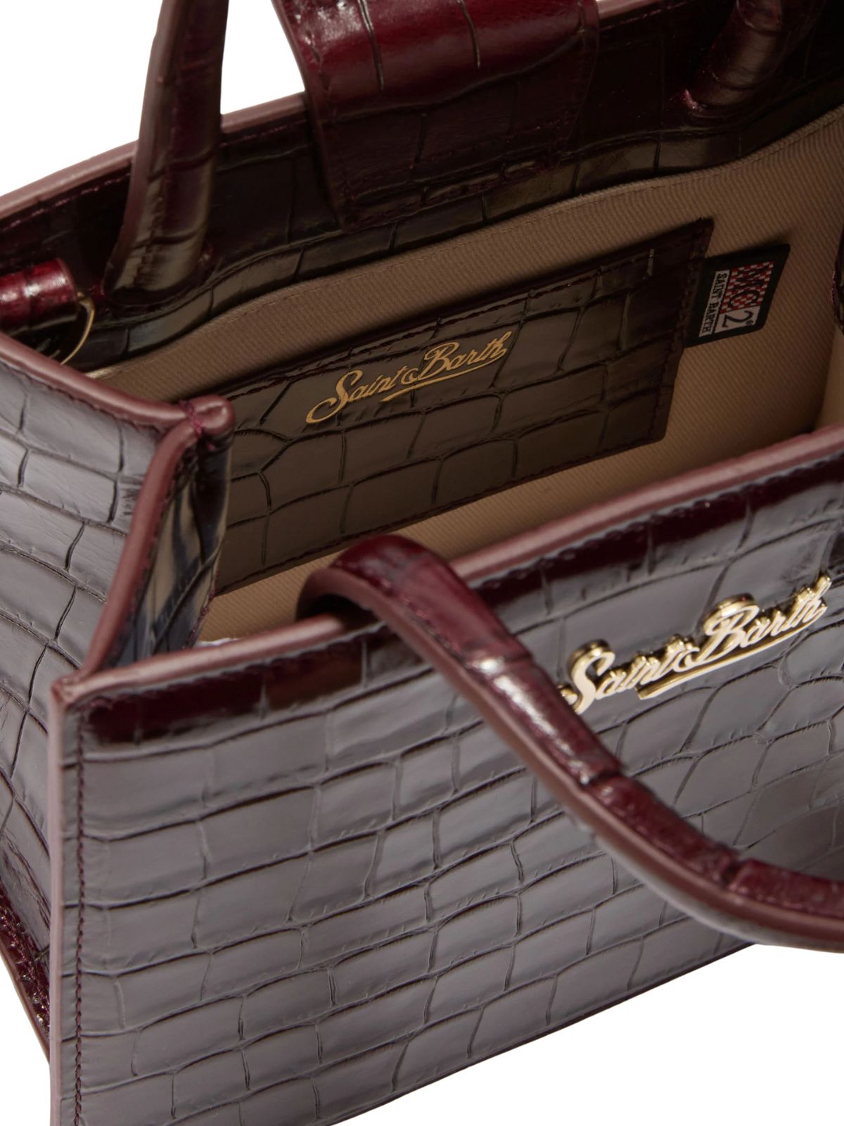 BORSA MINI PELLE - MC2SAINT BARTH