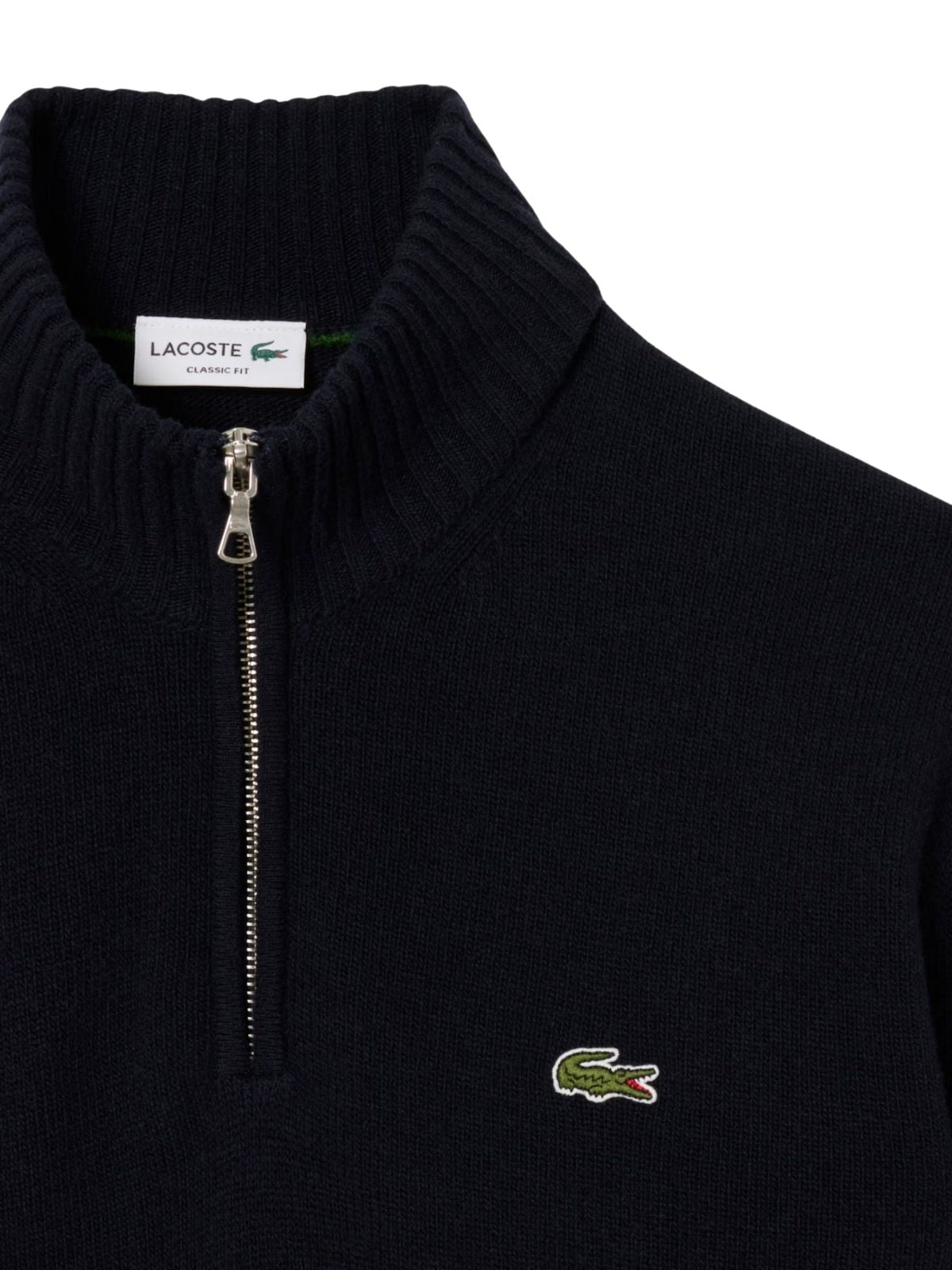 MAGLIA ZIP - LACOSTE