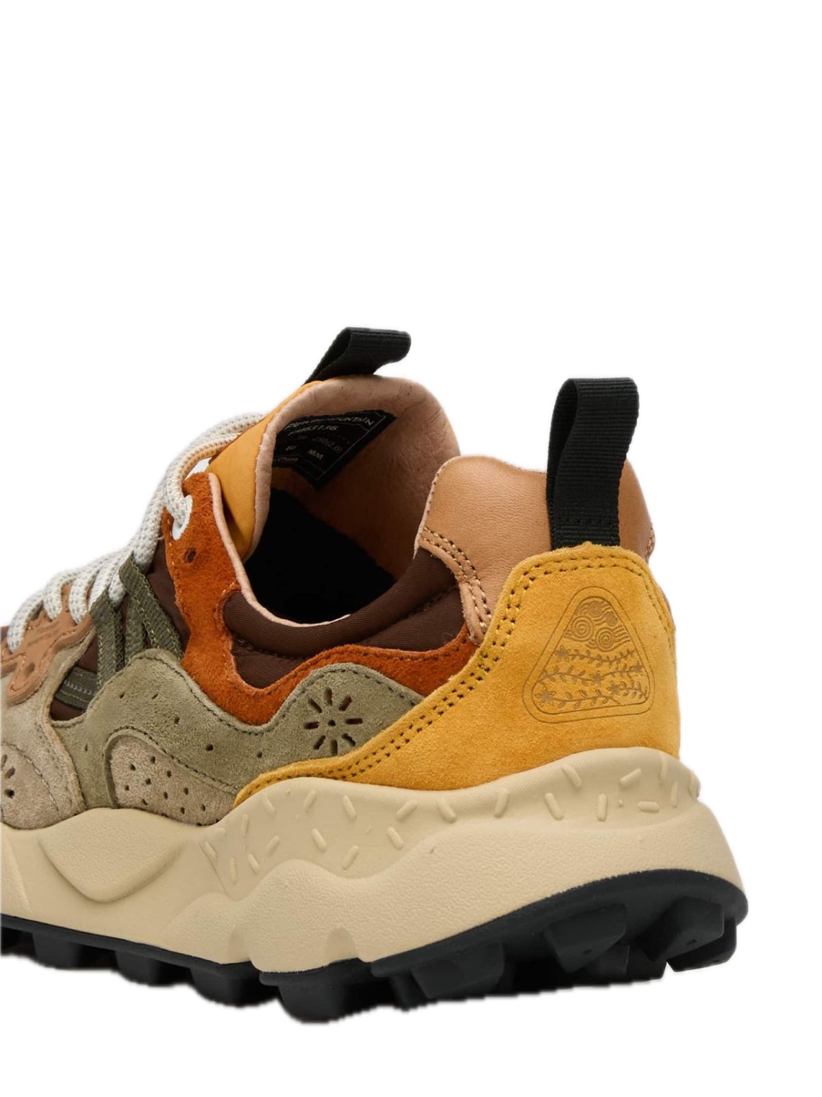SNEAKER - FLOWER MOUNTAIN