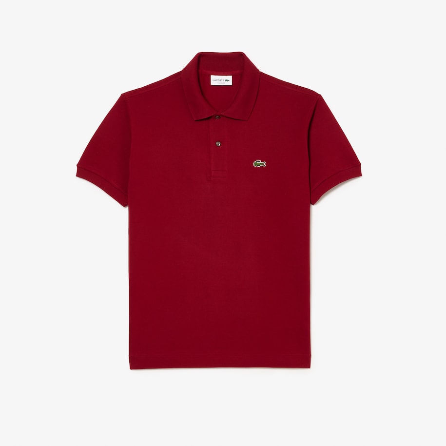 1212 - POLO M/C - LACOSTE