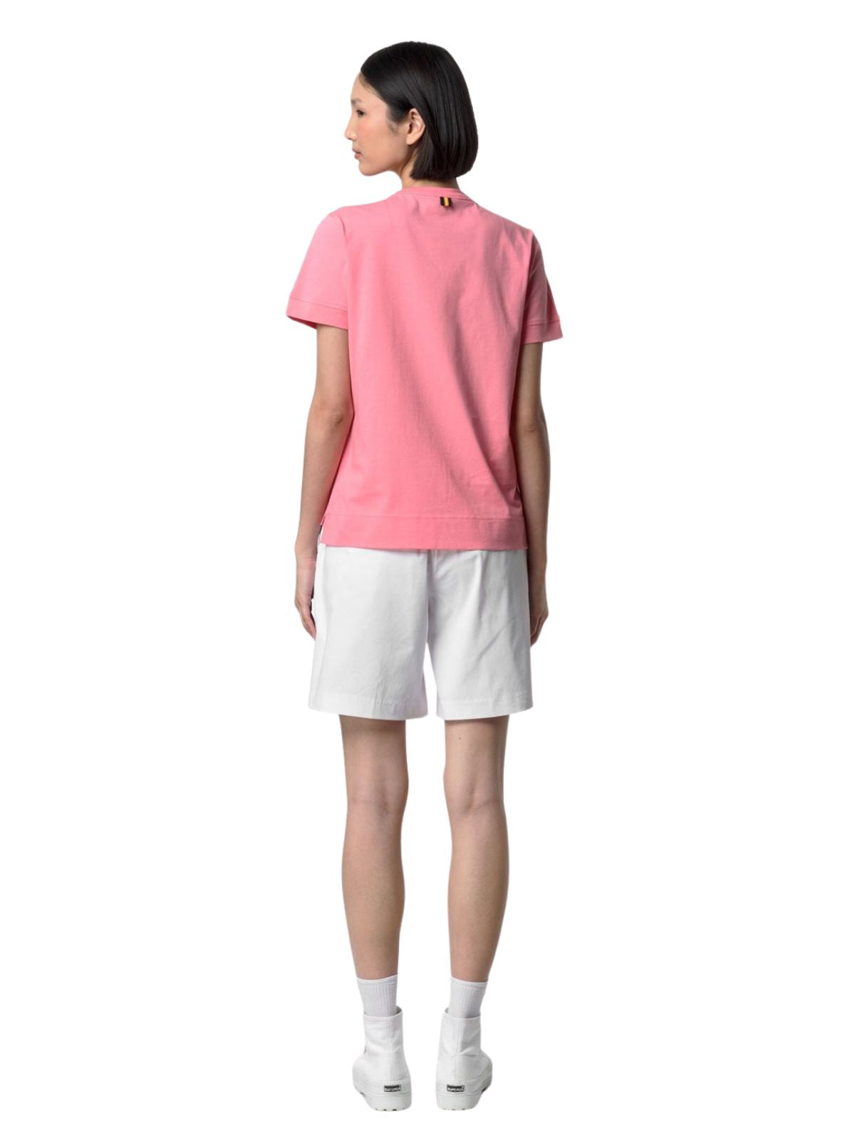 K2122UWQ28 - T-SHIRT - K-WAY
