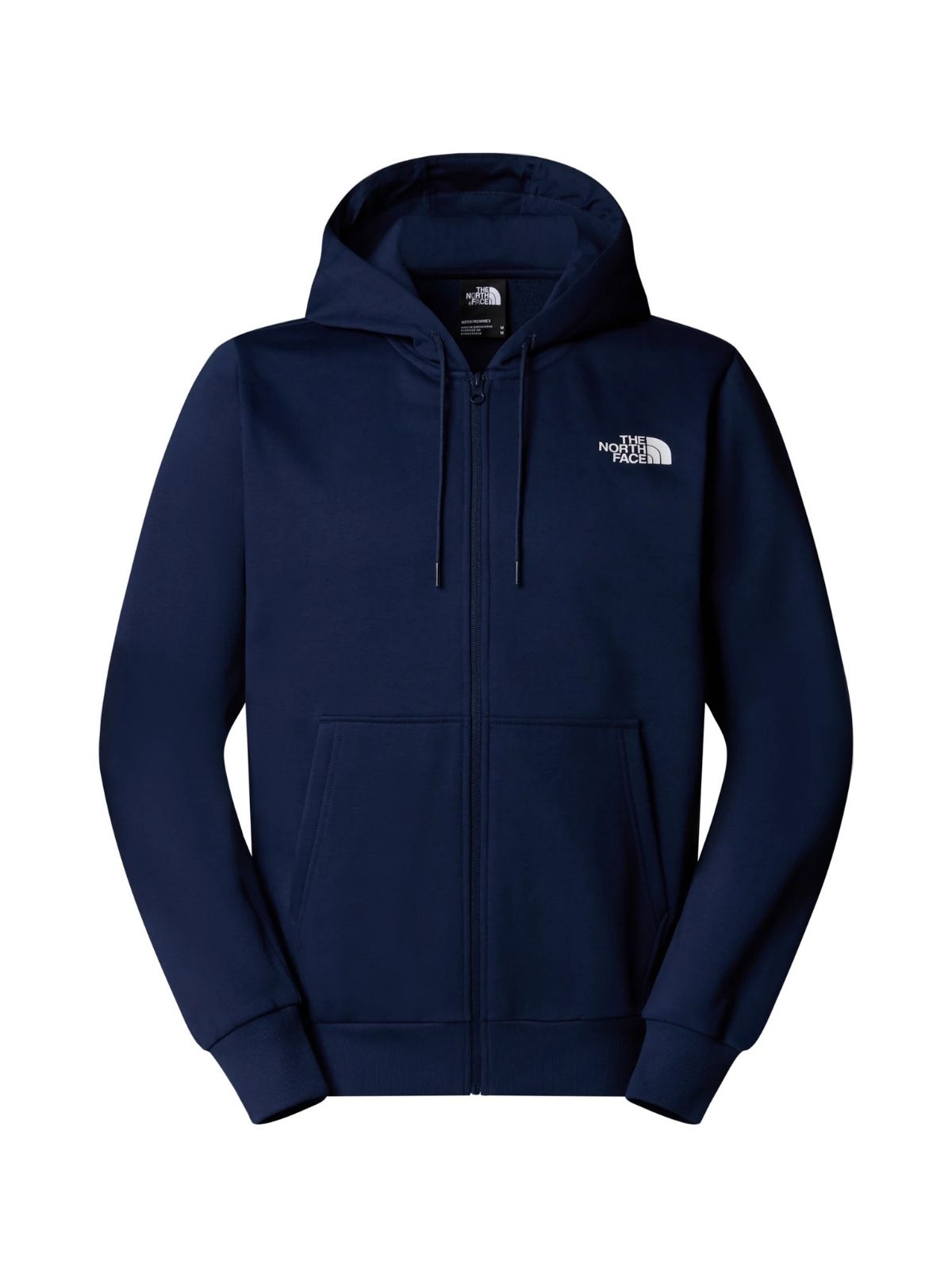 FELPA FULL ZIP - THE NORTH FACE
