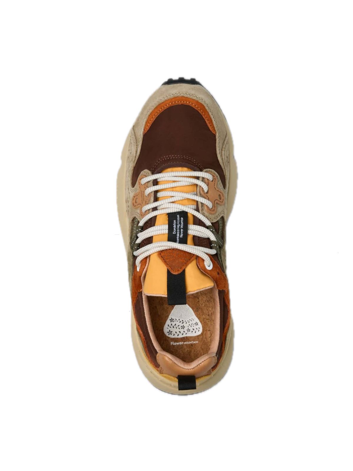 SNEAKER - FLOWER MOUNTAIN