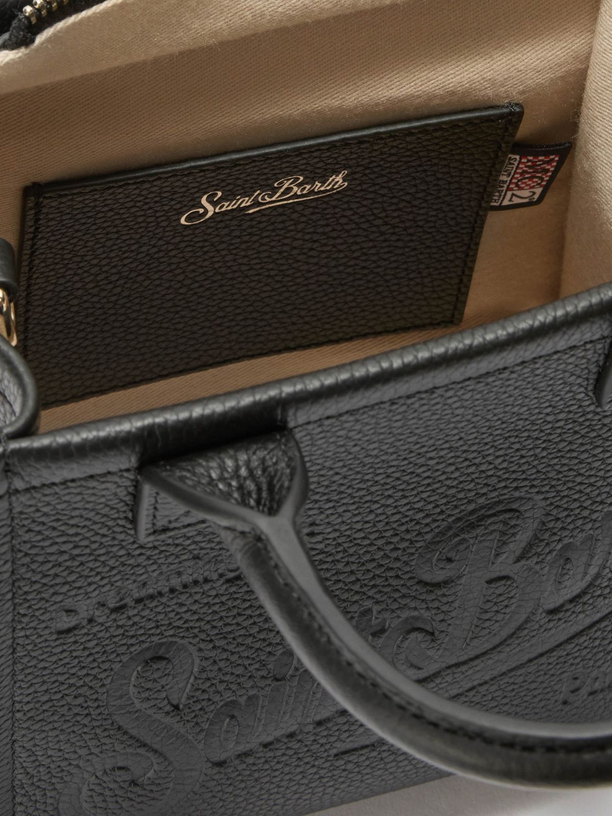 BORSA MINI PELLE - MC2SAINT BARTH