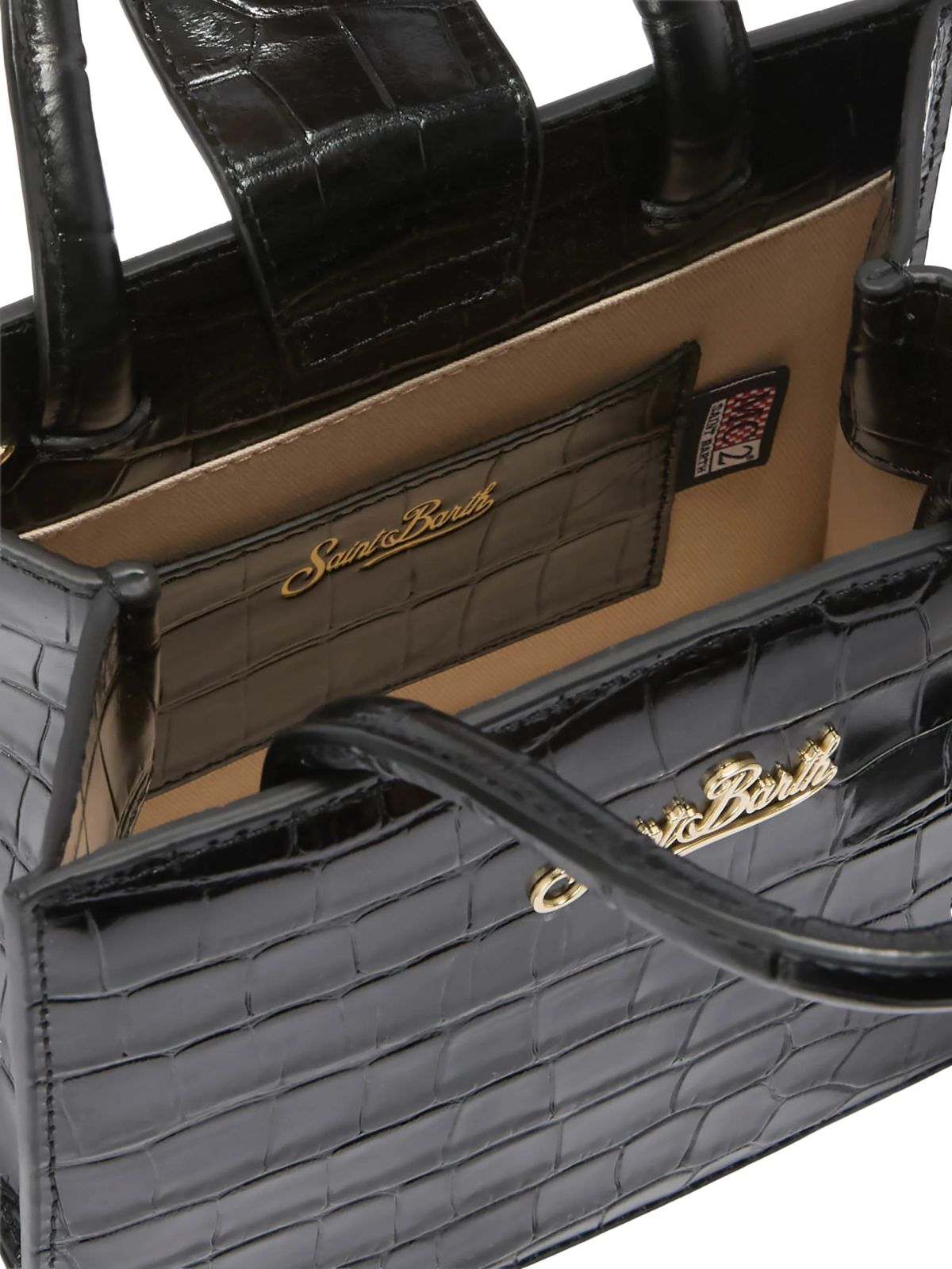 BORSA MINI PELLE - MC2SAINT BARTH