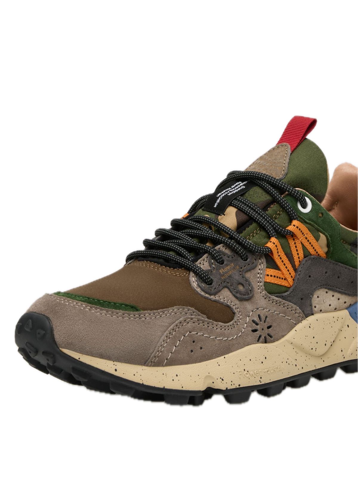 SNEAKER - FLOWER MOUNTAIN