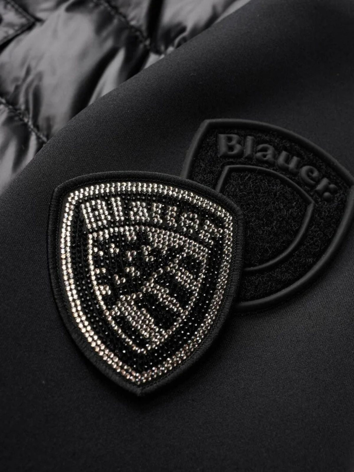 26SBLDC02206-007459-999 - JACKET - BLAUER