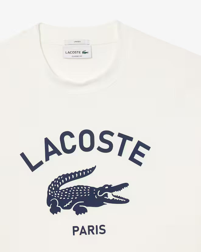 T-SHIRT - LACOSTE